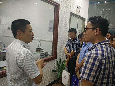 美信檢測