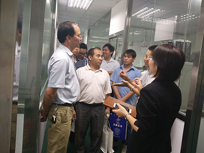 美信檢測