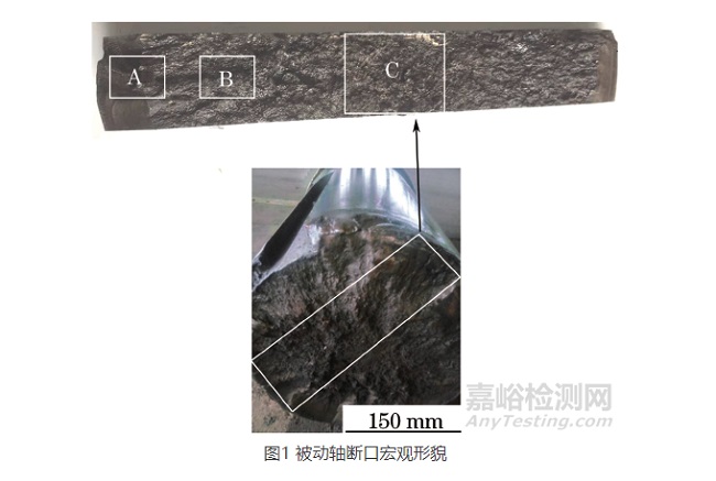 斷裂失效分析