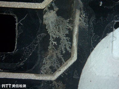 典型離子殘留造成的危害