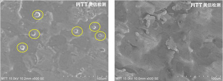 環(huán)氧膠失效分析